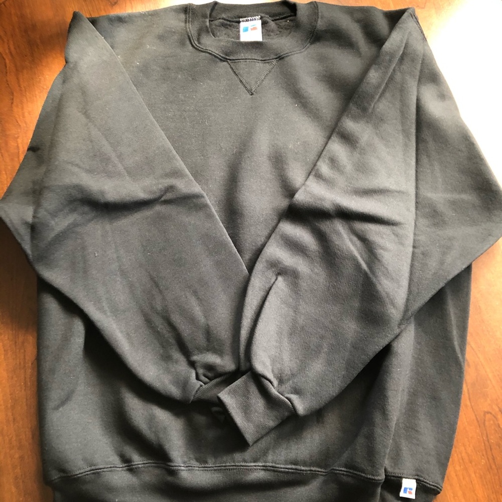 Russel crewneck sweatshirt